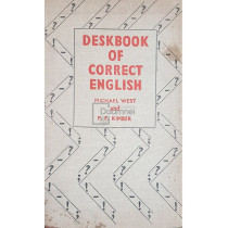 Deskbook of correct english