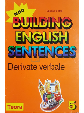 Building english sentences. Derivate verbale