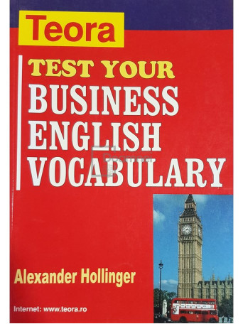 Test your business english vocabulary