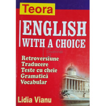 English with a choice