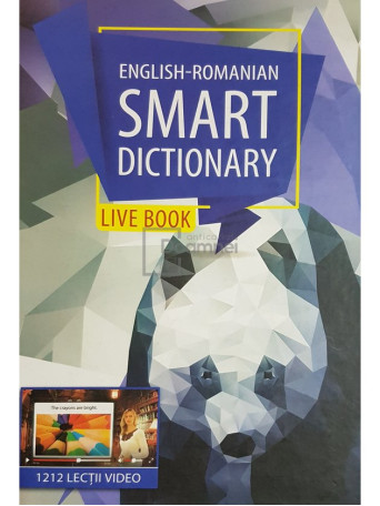 English-romanian smart dictionary