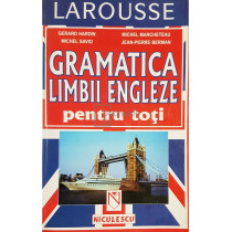 Gramatica limbii engleze pentru toti