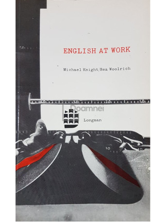 English at work