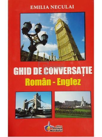 Ghid de conversatie roman-englez
