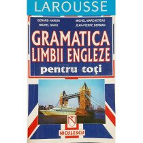 Gramatica limbii engleze pentru toti