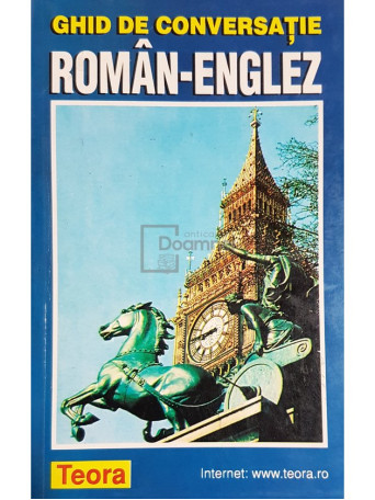Ghid de conversatie roman-englez