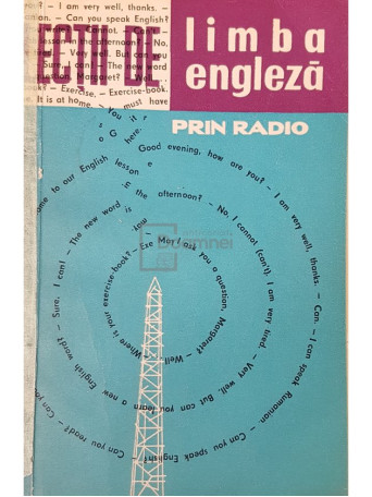 Lectii de limba engleza prin radio