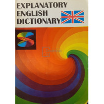 Explanatory english dictionary