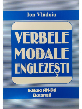 Verbele modale englezesti