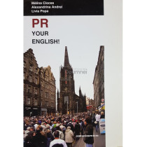 PR your english