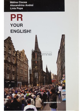 PR your english