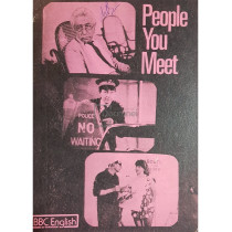 People you meet