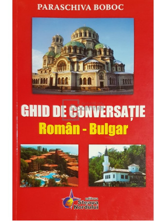 Ghid de conversatie roman-bulgar