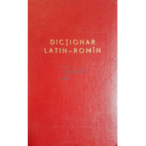Dictionar latin-roman
