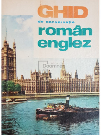 Ghid de conversatie roman-englez