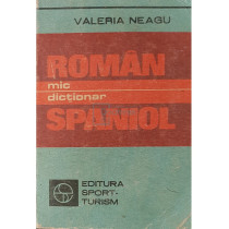 Mic dictionar roman-spaniol