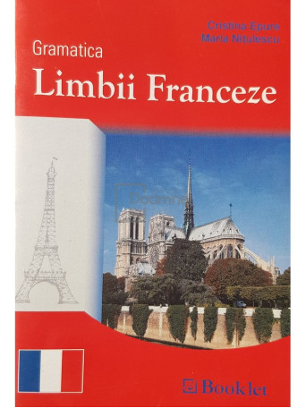 Gramatica limbii franceze