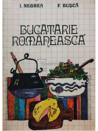 Bucatarie Romaneasca