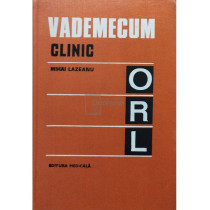 Vademecum clinic ORL