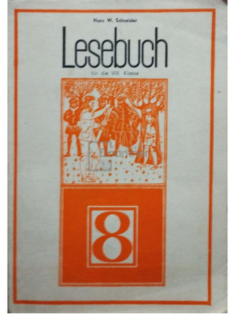 Lesebuch fur die VIII klasse