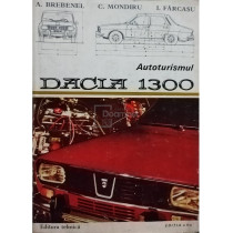 Autoturismul Dacia 1300, editia a II-a