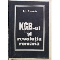 KGB-ul si revolutia romana