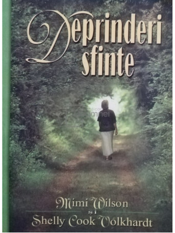 Mimi Wilson - Deprinderi sfinte - Brosata
