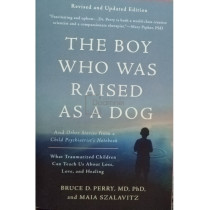 The boy who was raised as a dog