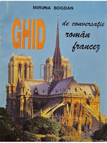 Ghid de conversatie roman-francez
