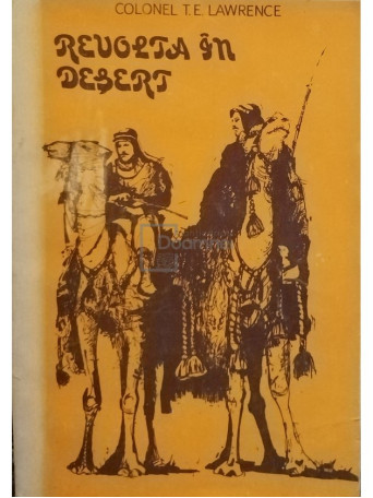 Revolta in desert