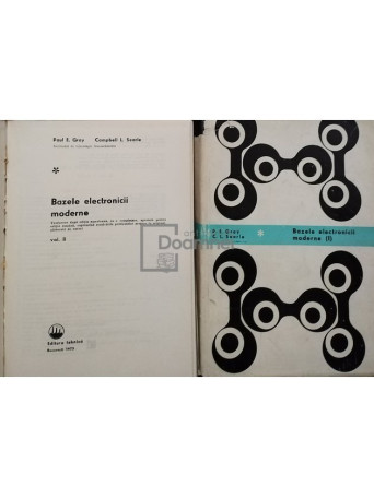 Bazele electronicii moderne 2 vol