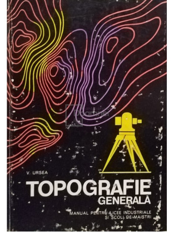 Topografie generala