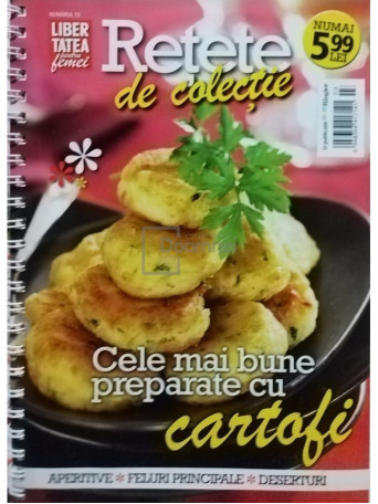Lacramioara Barbulescu (red.) - Cele mai bune preparate cu cartofi - Brosata
