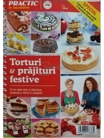 Torturi si prajituri festive