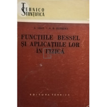 Functiile bessel si aplicatiile lor in fizica