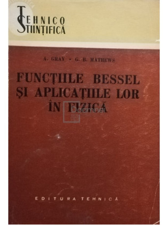 Functiile bessel si aplicatiile lor in fizica