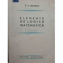Elemente de logica matematica