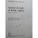 Edith Iarovici - Lexicul de baza al limbii engleze - 1979 - Cartonata