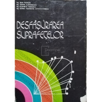 Desfasurarea suprafetelor