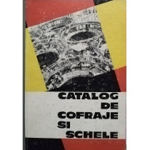 Catalog de cofraje si schele