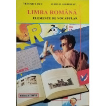 Limba romana - Elemente de vocabular