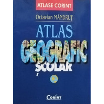Atlas geografic scolar