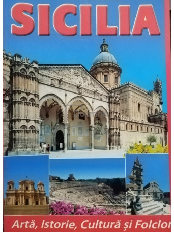 Sicilia - Arta, istorie, cultura si folclor
