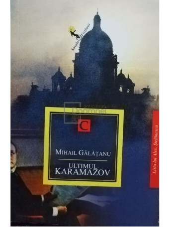 Ultimul Karamazov