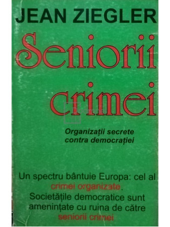 Seniorii crimei