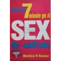 Exersati 7 minute pe zi, sex de calitate