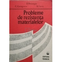 Probleme de rezistenta materialelor
