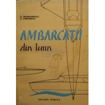 Ambarcatii din lemn