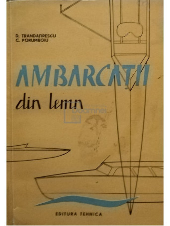 Ambarcatii din lemn
