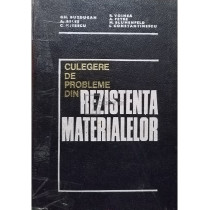 Culegere de probleme din rezistenta materialelor
